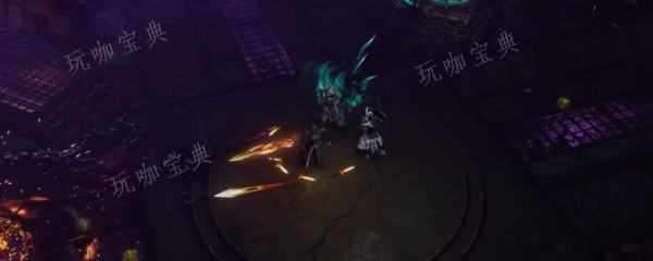 《最后纪元》负面状态秘法印记有什么用?