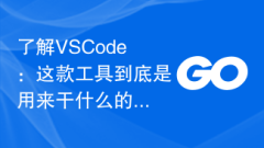 Comprendre VSCode : à quoi sert cet outil ?