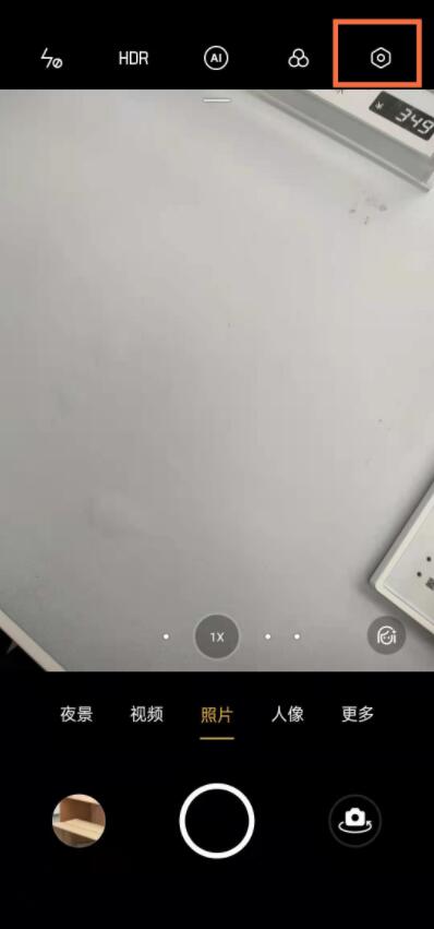 opporeno5pro手势拍照怎么设置_opporeno5pro设置手势拍照方法