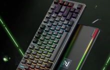 迈从推出 Z75 三模机械键盘：Gasket 结构、可选四种轴体，首发价 259 元