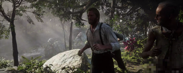 《荒野大镖客2》屠夫兄弟卡片在哪里获得?