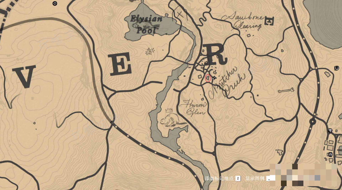 《荒野大镖客2》屠夫兄弟卡片在哪里获得?