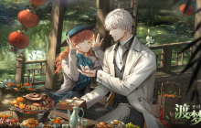 《光与夜之恋》羁梦香遇・渡梦系列限时活动已开启！