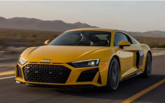 La légende de l'Audi R8 touche à sa fin, la dernière voiture de sport sort officiellement des chaînes de montage