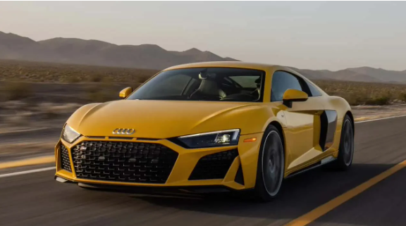 The Audi R8 legend comes to an end, the last sports car officially rolls off the assembly line