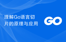 理解Go语言切片的原理与应用