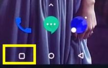 一加6中关闭应用程序的操作步骤