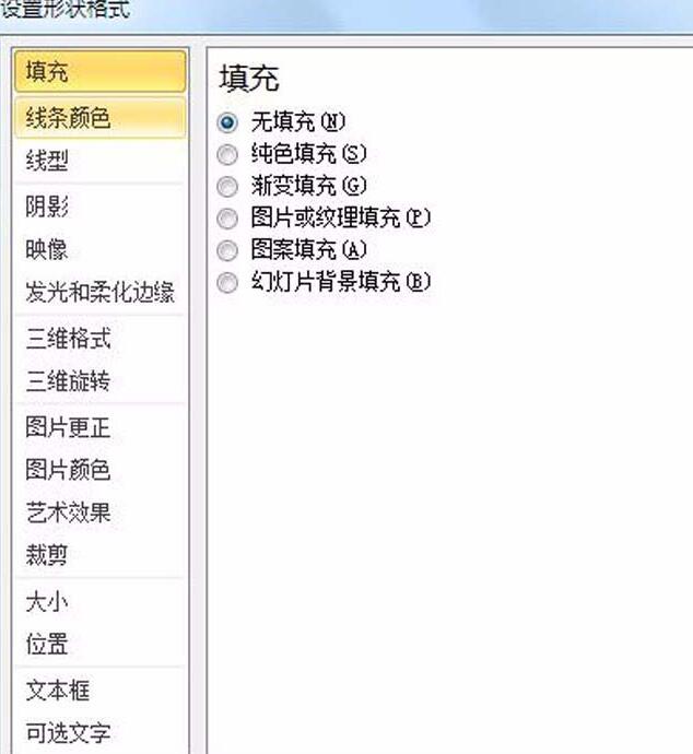 PPT绘制的图形没闭合的处理教程