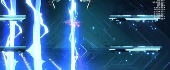 苍翼混沌效应重击技能效果分享 重击玩法攻略