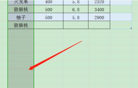 wps表格怎么用Alt键插入下拉列表_wps表格用Alt键插入下拉列表的步骤教程