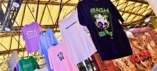 引领潮流，塑造未来！2024 ChinaJoy 潮·生活展区【潮服饰版块】招商启动