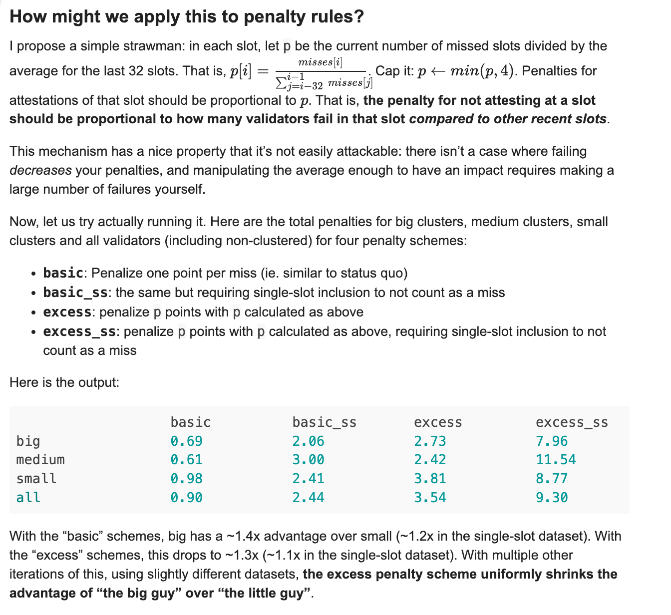 V神提新方案:重新设计PoS惩罚机制 解决以太坊中心化隐忧