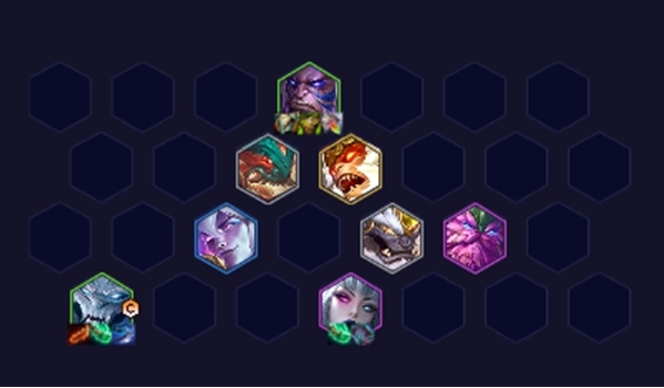 《金铲铲之战》s11缥缈之刃慎阵容搭配推荐