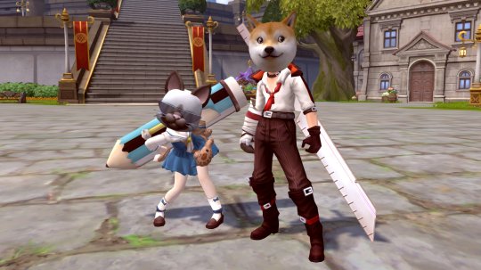 《龙之谷》新版本“幻彩无界”今日更新!外观党喜迎换装自由