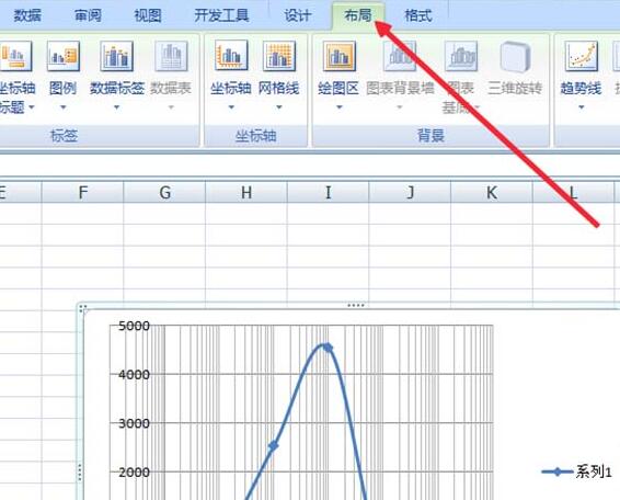 Excel制作对数图表的简单方法