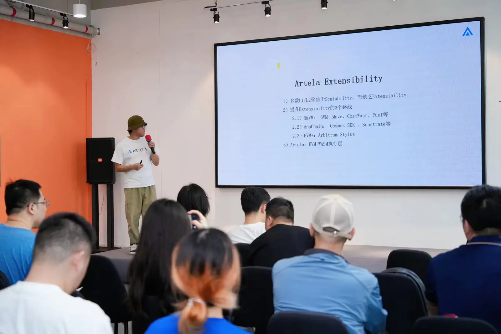 ChainCatcher 和 ZAN、Artela 联合举办的“聚焦 Web3 基础设施，解锁 DApp 应用新场景” 活动已圆满落幕