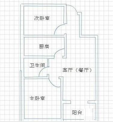 Excel表格繪製房屋平面圖的詳細操作方法