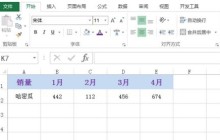 excel做出图表快捷方法