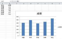 Excel柱形图制作渐变透明色的图文方法
