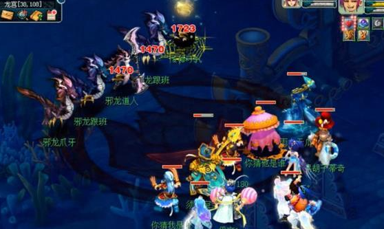 梦幻西游海洋环境大维护怎么做 梦幻西游海洋环境大维护攻略