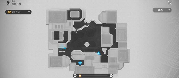 《崩坏:星穹铁道》朝露公馆王下一桶具体地点一览