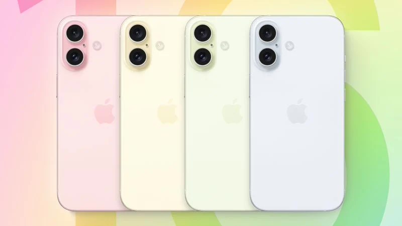 苹果 iPhone 16 保护壳曝光：采用竖置后置摄像头模组设计