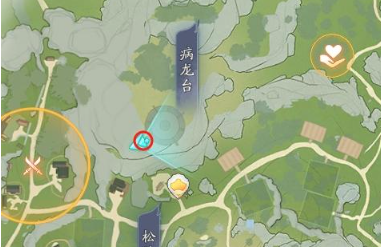 《射雕》百科讲堂黑松林答案是什么