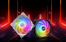 威刚 XPG 推出入门级 VENTO 120 ARGB PWM 散热风扇系列，包含反叶版本