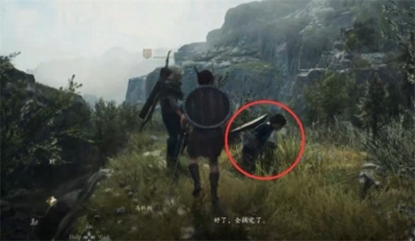 龙之信条2补给队员的烦恼任务怎么做