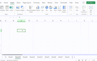 微軟改進網頁版 Excel:增強拖曳、優化自動填入、擴充貼上選項