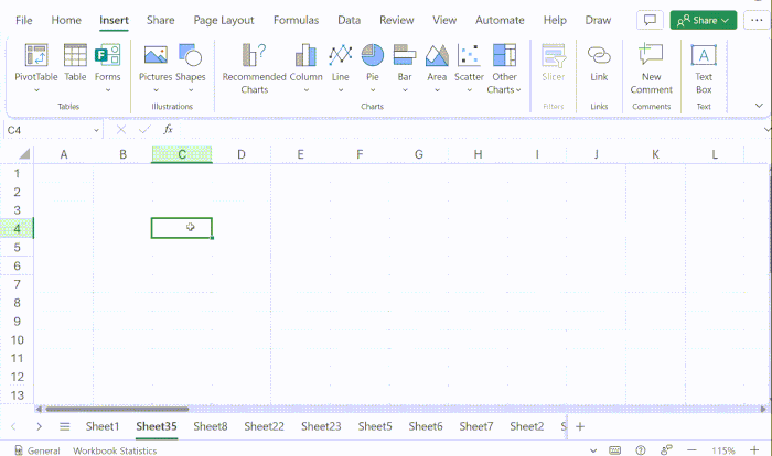 微软改进网页版 Excel：增强拖拽、优化自动填充、扩充粘贴选项