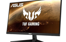 华硕海外推出 VG277QY1A 27 英寸显示器：1080P 165Hz，集成 2W 扬声器