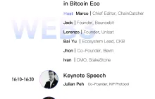 ChainCatcher 与 RootData 联合 Oak Grove Ventures 将于 4 月 5 日在香港举办 Web3 峰会