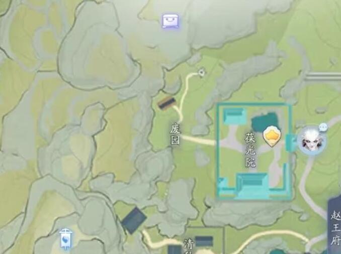 《射雕》中都玉钥宝箱位置分享