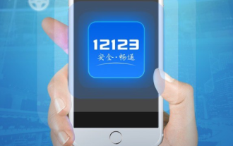 Bagaimana untuk mengubah suai kedudukan Kawalan Trafik 12123