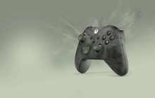 微软国行 Xbox 无线手柄丛林风暴特别版 4 月 15 日发售