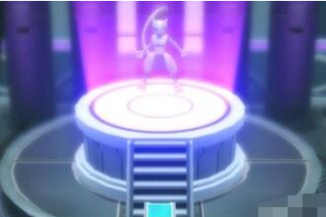 宝可梦晶灿钻石明亮珍珠超梦怎么捕捉