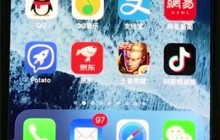 iphonex中切换全屏多任务的操作步骤