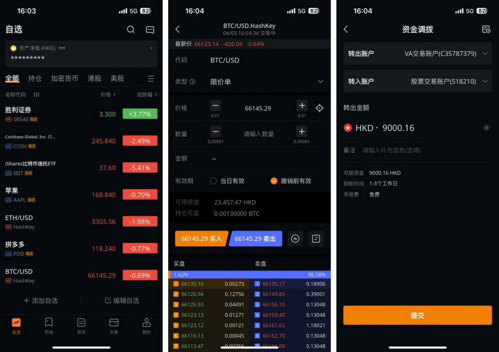 胜利证券携全新APP亮相香港web3嘉年华，玩转港股、美股、虚拟币