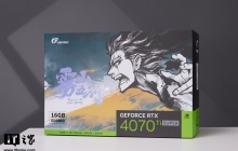 iGame RTX 4070 Ti SUPER 雾山五行联名定制款显卡评测：金皮战甲，全能五行