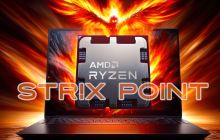 AMD Strix Point APU 核显性能爆料：媲美 12 CU 的 RX 6400 独显
