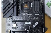 华硕定制 ROG 主板曝光，采用笔记本内存 SODIMM 插槽