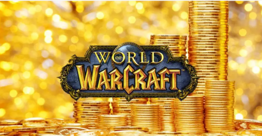 魔兽世界国服还未开服,GZS就甩320亿金砸盘,开服金价就要崩?