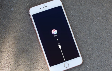 iPhone手机卡在iTunes图标界面怎么办？iPhone修复技巧分享！