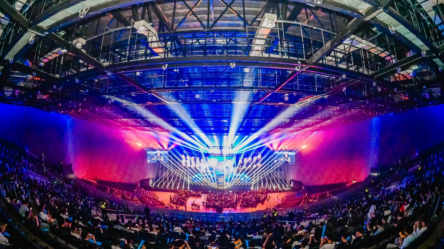 Intel Extreme Masters kembali ke China, acara Chengdu mencetuskan semangat dalam pasaran e-sukan