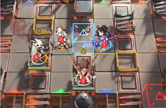 《明日方舟》BB-8终局倒计时挂机通关攻略