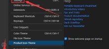 How to ban wsl configuration file in Vscode_How to ban wsl configuration file in Vscode