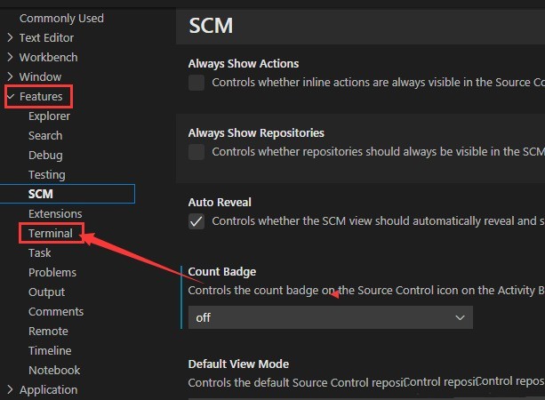 VSCode에서 시작 벨소리를 끌 때 VSCode_Tutorial에서 시작 벨소리를 끄는 방법