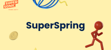 Supersonic が SuperSpring ゲーム コンテストを開始し、ゲーム開発を加速するためのリテンション最適化プラグインをリリース
