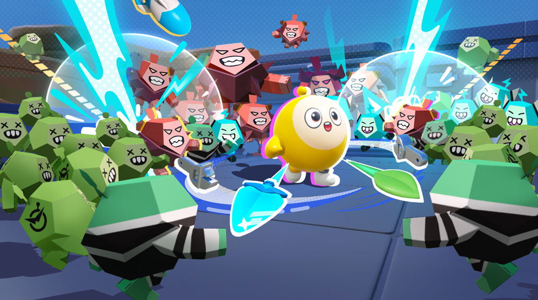 Le soutien arrive ! Le gameplay Eggman Party Mutant Egg Frenzy 2.0, de nouveaux œufs dérudits professionnels et des œufs expérimentaux sont en ligne